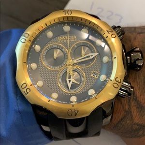 Invicta reserve